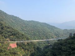 -古龙峡云天玻霸