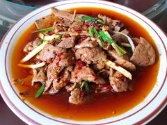 炒猪肝-扎佐老牌蹄膀·猪脚