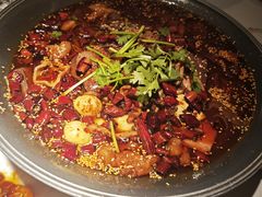 传统毛血旺-麻六记(新天地店)