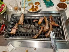 -呼伦贝尔烤羊·蒙古烤羊排(南田路总店)