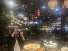 -庭苑饭香·生态餐厅(动物园店)
