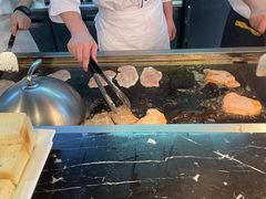 -白云宾馆-祥云西餐厅·法式鹅肝海鲜自助