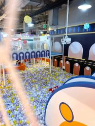 -嘻哈乐·儿童主题乐园(北京路天河城店)