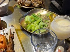 -大头叔烤鸡爪·朝鲜族烤串(天池路店)