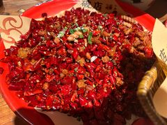 -破三川·新川菜(静安大融城店)