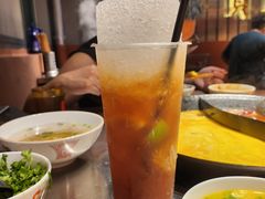 -朱光玉火锅馆(正弘城店)