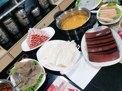 -呷哺呷哺(西单大悦城店)