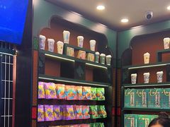 -茶理宜世(广州南站（站内）3楼B17检票口店)