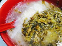 雪菜肉丝面-食惠里小笼包面馆(越秀店)