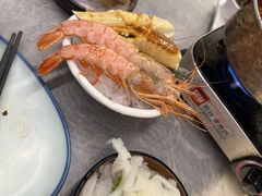 -上隐水产海鲜刺身自助餐(淮海百盛店)