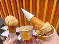 -LUNEURS月乐诗·法式冰淇淋(北外滩来福士广场店)