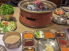 -西塔老太太泥炉烤肉(双井店)