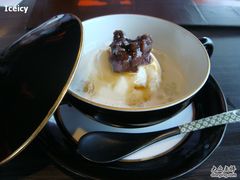 椰汁西米露黑糖蜜-滩万日本料理Nadaman(国贸大酒店)
