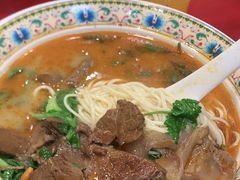 -金杨拉面王小吃面馆·牛三宝面·红烧牛肉粉
