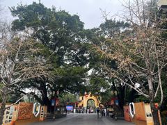 -桂林独秀峰王城景区