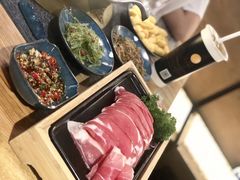 -湊湊火锅·茶憩(东城万达店)