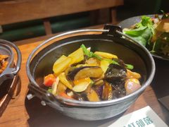 -马灯部落·西湖边的创意山景餐厅(虎跑动物园店)