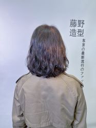 点击看大图 -藤野造型