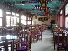 大堂-四条包子(古城街店)