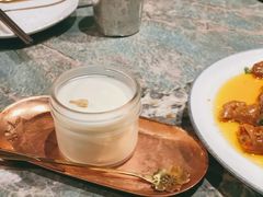 茉莉花茶冻-浩海火燒雲傣家菜(芮欧百货店)