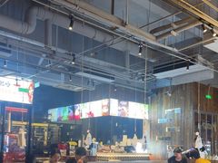 -破店肥哈·海鲜·烧烤(郑州银泰inPARK店)