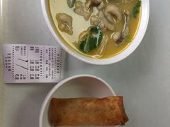 小份黄鱼面-明呈黄鱼面馆(斜土路店)