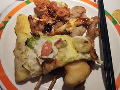 -比格比萨自助(宝山日月光店)