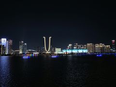 -钱江新城灯光秀