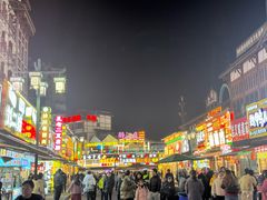 -张公桥美食街
