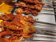 烤牛肚-有奴思烤肉·清真(正宁路店)