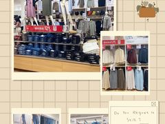 -优衣库(东莞汇一城店)
