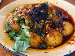 -拈签一笑黄牛肉辣卤串串