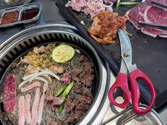 -韩先生自助烤肉•烤活鳗