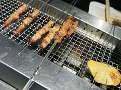 -橦橦小马扎烧烤 (传媒大学店)