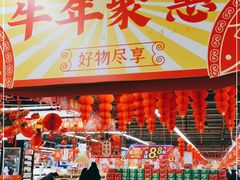 -北京华联生活超市(兰州红星店)