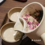 来壹方喝个美味下午茶