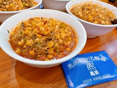 -马洪小炒泡馍馆(钟楼回民街店)