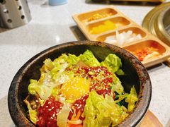 石锅拌饭-妥妥烤肉料理(昙华林店)