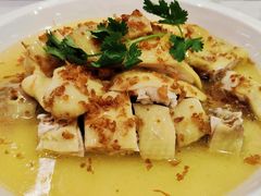 招牌瑶柱富爷鸡-香港深仔记茶餐厅(东门店)