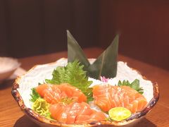 三文鱼刺身-二丁目食堂(铁西万象汇店)
