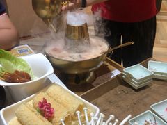 -香天下·四川火锅(安镇大润发店)