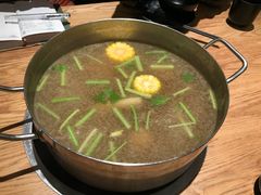 牛肋骨汤锅-掂档潮汕牛肉火锅(cityon熙地港店)