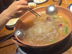 -普洱小黄牛餐厅铜火锅·思茅地方菜(世纪城店)