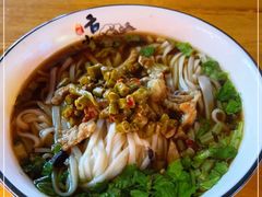 -老长沙原汁原味粉馆(韭菜园店)