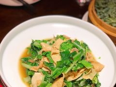 豆皮小白菜-掌柜的店·河南的菜(世茂店)