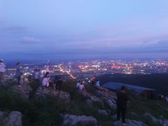 -长虫山生态公园风景林