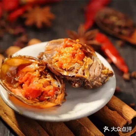 阳澄湖大闸蟹(义乌分店)