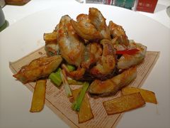 豉油皇煎焗白鳝-侨美食家·41年地道粤菜(恒福路店)