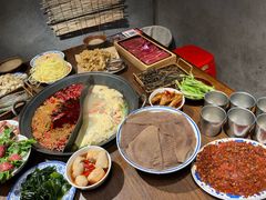 -萍姐火锅·公路夜市(武汉首店)