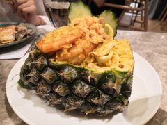 菠萝海鲜炒饭-美奈小馆·越南料理(福田星河COCO Park店)